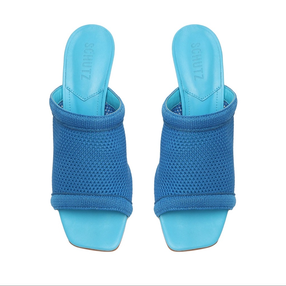 Knit Heel-worn once.stylish and comfortable